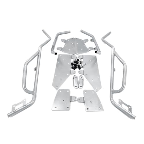 Barre protection moteur pour Voge SR4 Max 350 et SR4MAX pare-chocs noir