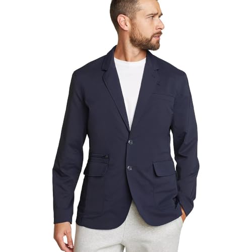 Eddie Bauer Men's Ultimate Voyager Travel Blazer3