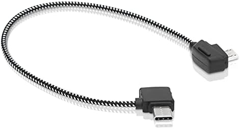 KIMISS 207mm/ 8.1in Data Cable Type C Tablet to Controller for Pro/Spark/NI/ 2 — 사진 2