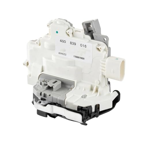 Réparer serrure Audi A6 avec le loquet de porte arrière droite 4G0839016D