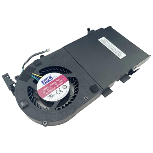 Ventilador de refrigeración de CPU de 35 W de repuesto para Lenovo Thinkcentre M70Q M80Q M90Q M740Q P340 P350 M75Q M930Q Tiny Desktop 5H40U93003 BAZB0817R2U P006