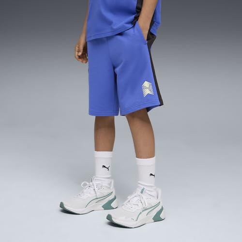 PUMA Short Active Sports Enfant et Adolescent Vêtements 7 8Y - vue 3