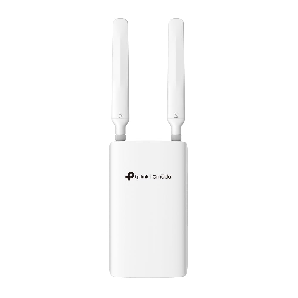 TP-Link - Er703wP-4G-Outdoor Router (er703wP-4G-Outdoor(eu))