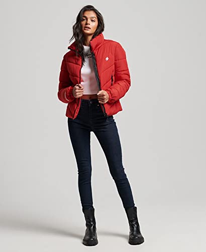 Doudoune femme Superdry Sports - vue 5