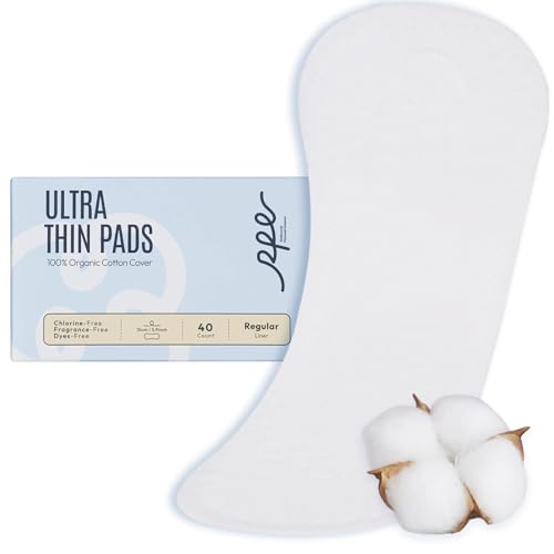 100% Organic Panty Liners for Women