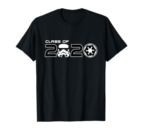 Star Wars Stormtrooper t-shirt souvenir de diplôme à offrir à un fan