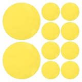 Créez facilement l'ambiance souhaitée pour vos lampes LED ou suspensions : alternez facilement entre des autocollants convertisseurs blanc chaud et des feuilles de plastique colorées