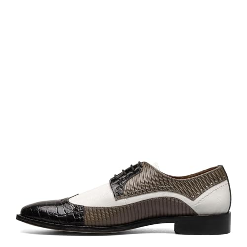 Image of Stacy Adams Gallinari Wingtip Lace Up