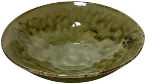Ball Japan Echizen Ware Saucer for Grater Daikon Radish #713010