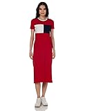 【Qualitätskomfort】Dieses Sommerkleid ist weich und lässig genug, um zu Hause zu tragen; Klassische Tommy Hilfiger Luxusdetails drücken mühelosen Stil aus, den Sie überall hin mitnehmen können