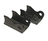 UNIVERSAL SHOCK MOUNT BRACKET FOR AXLE TUBE