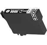604XL Nero Cartuccia Compatibile per 604 XL con Chip di Ultima Generazione, per Expression Home XP-2200 XP-2205 XP-3200 XP-3205, WorkForce WF-2910 WF-2930 WF-2935 WF-2950