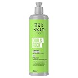 Głowica łóżka TIGI Curls Rock Nawilżająca odżywka, 400 ml, do loków soczystych i fal