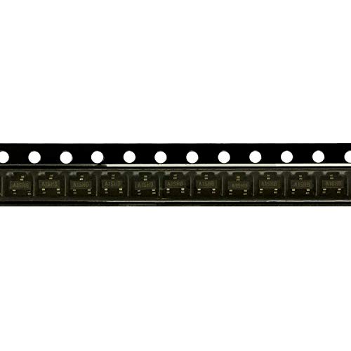 Todiys New 100Pcs For Si2301 A1Shb Sot-23 Mos P-Channel Mosfet Transistor Si2301Ds #TOP18
