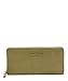 Produktbild Liebeskind Berlin Damen Fab 2 Crinkled Sally - Portemonnee Purse L, Princess Green, Large (HxBxT 9.4cm x 18.8cm 2cm) EU