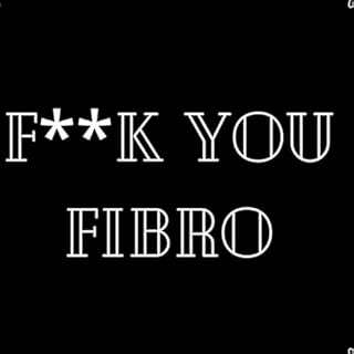 F**k You Fibro Audiobook By K D Davies cover art
