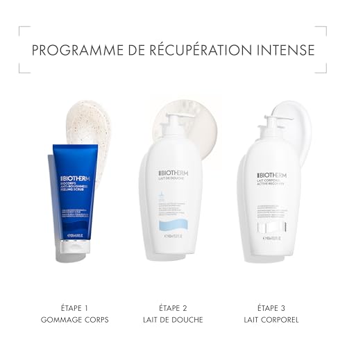Biotherm Lait Corporel Active Recovery Coffret cadeau pour femme - vue 8