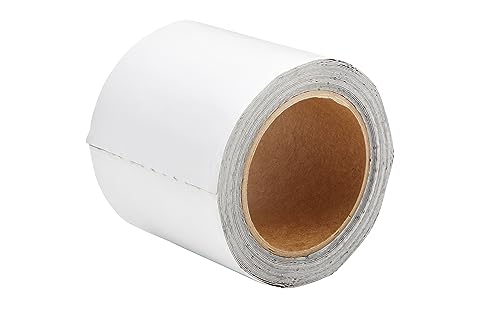Dicor 522TPO-425-1C Seal-Tite RV, Trailer, Motorhome Sealing Repair Tape - 4" x 25' White