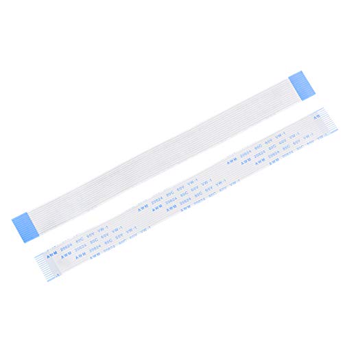 Câble FFC 13 broches pas 1mm AWM 80C 60V flexible plat 160mm pour connexion interne flexible
