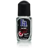 FA Deo-roll MEN SPICY BLACK 24h 50ml (Masculine-fresh)