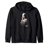 Game Of Thrones Daenerys Targaryen Dark Portrait Zip Hoodie