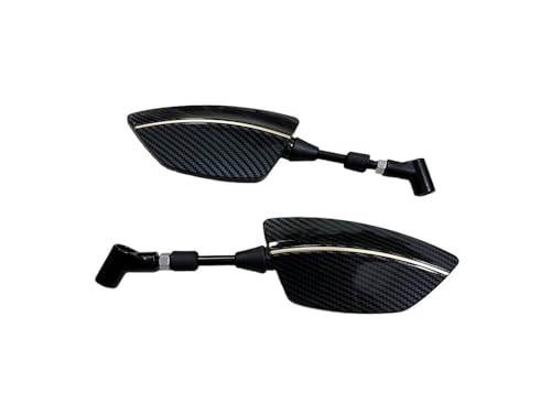 Espejos retrovisores moto Katana GSX1100F visión clara antirreflejos