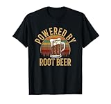 Powered by Root Beer, Root Beer T-Shirt