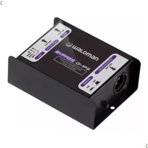 Direct Box Waldman Bypass DI 1PS