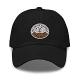 PARAMOUNT NETWORK Yellowstone Choose The Way Embroidered Hat - Officially Licensed Black