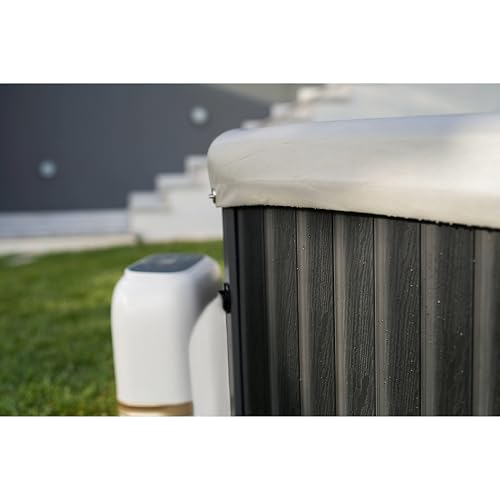 Miniatura 6 de Erobot Piscina - Spa Rígido Tuscany Premium Frame 6 Plazas Mspa Wifi Conectado