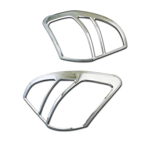 Cubierta de luz trasera exterior y accesorios para Toyota Vanguard 2008-2012 4