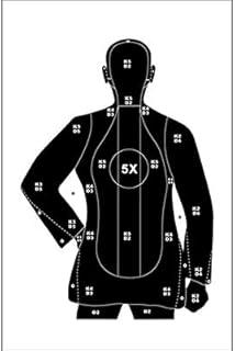 Standard B-21NS Target 50 pack