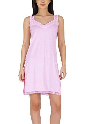 BLAZON Women's Cotton Hosiery Fairy Full Slip (Available Sizes: S, M, L, XL, 2XL, 3XL, 4XL, 5XL) - Review, Price and Buying Guide
