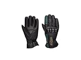 CE-zertifiziert HARLEY-DAVIDSON Handschuhe Throwback, M