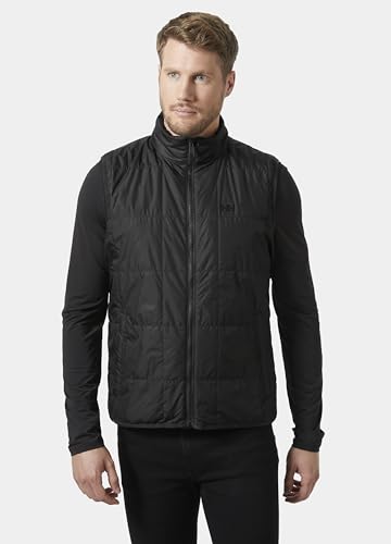 Helly-Hansen Vika Light Insulator Vest for Men, Windproof, Lightweight Vest, Great for Outdoor Adventures3