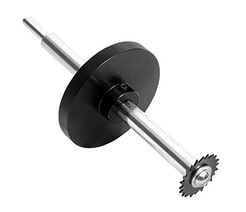 Set of 3 Reed Tool IC1SL Internal Pipe Cutter with 1.26-Inch Saw Tooth Blade and 7-Inch Shaft