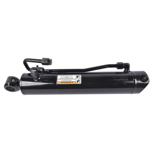 Hydraulic Bucket Tilt Cylinder Replacement for Bobcat 753 763 773 S130 T140#6804630 6586587 AKWH by AKWH - Image 4