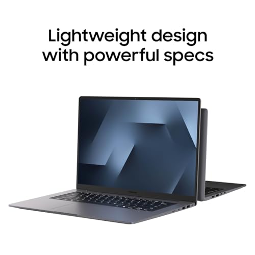Samsung 16” Galaxy Book6 U7 (Non-Touch) PC Laptop Computer, Intel Processor, 16GB/1TB, Full HD+ Display, Dolby Atmos Speakers, Slim, Light, 2 Year Warranty, Gray by Samsung - Image 4