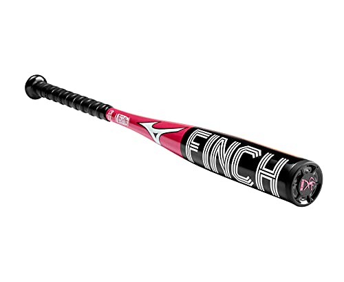 Mizuno Finch Youth Tee Ball Softball Bat (-13), 26 Inch/ 13 Oz, 2 1/4 In. Barrel #TOP1