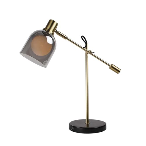 Lampka nocna Lampa biurkowa do pokoju nauki, biurko za łóżkiem, dekoracja, ciepłe światło Lampy do sypialni