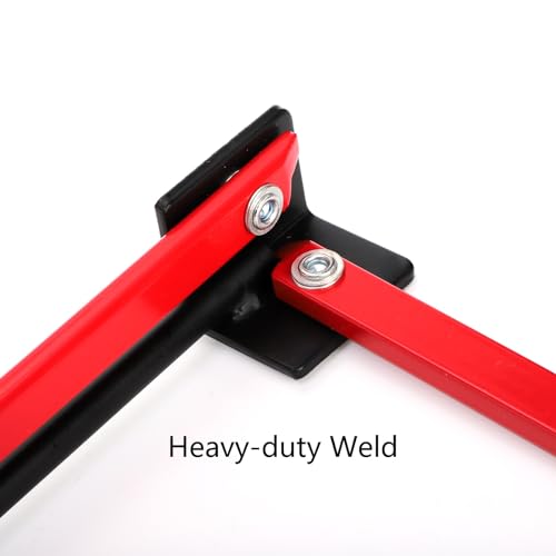 image for Lawei Football Kicking Tee, Portable Football Kicking Stand Football T