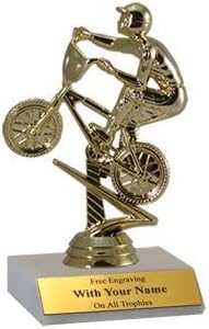BMX Trophy - 6" Basic