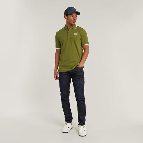 G-STAR Raw D-STAQ 5-pkt Slim in Visor Superstretch Pants4