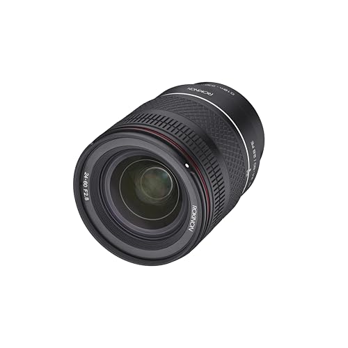 Rokinon AF 24-60mm f/2.8 Zoom Lens for Sony FE Mount, Black by Rokinon - Used condition - US$517.33