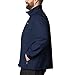 Columbia Men's Ascender Softshell Front-Zip Jacket, Collegiate Navy, Medium