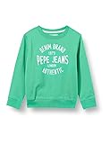 Foliage Pepe Jeans Jungen Paul Pullover, 632foliage, 4