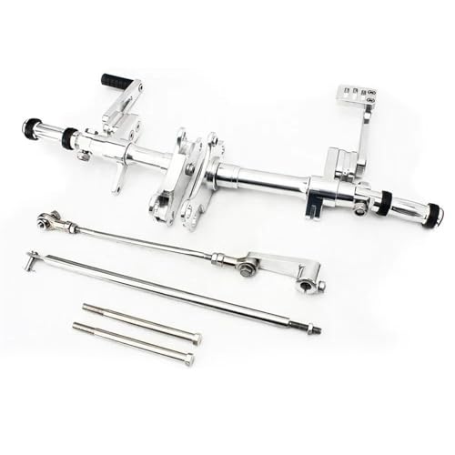 Commande avancée Sportster 883 Roadster kit complet 1987-2003 - 2