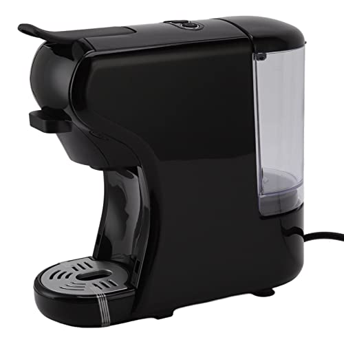 Cafetera, Máquina de Café de Alta Presión Rápida de 19 Bares para Oficina