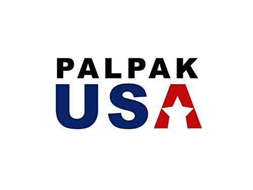 Made in USA! Industrial Strength Stretch Film Dispenser - Palpak100 Light Weight Pallet Wrapper – Tension Knob Adjustment Wrap Handle (1 Pack) by PalPak - Image 8