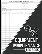 Important Characters of Audible Title Equipment Maintenance Log Book: Daily Equipment Repairs And Machinery Maintenance Logbook For Vehicle, Car, Truck, Motorcycle And All Heavy Equipment Detailed Review Curated Content Must Read